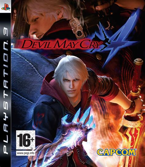 Devil May Cry 4 Ps3 Walkthrough Part 1
