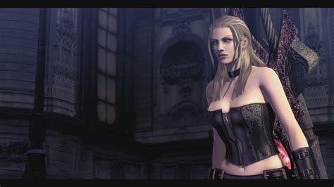 Devil May Cry 4 Special Edition Walkthrough Trish