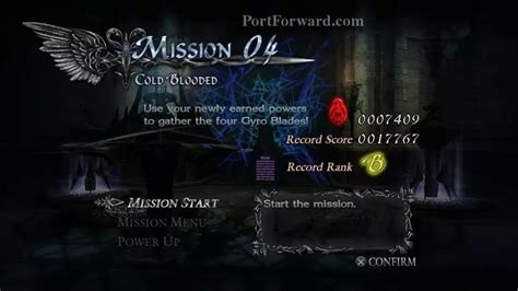 Devil May Cry 4 Walkthrough Mission 4