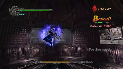 Devil May Cry 4 Walkthrough Pc Mission 6