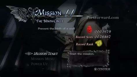 Devil May Cry 4 Walkthrough Ps3 Mission 11