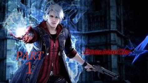 Devil May Cry 4 Walkthrough Ps3 Youtube