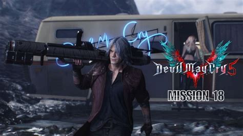 Devil May Cry 5 Mission 18 Walkthrough