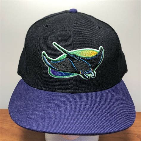 devil rays hat