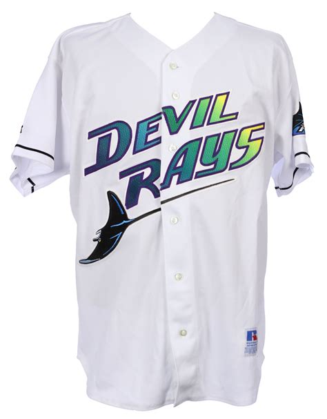 devil rays jersey