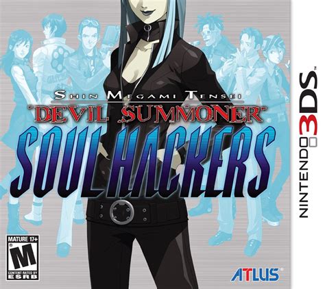 devil summoner soul hackers