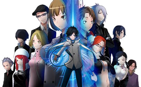 devil survivor 2 characters