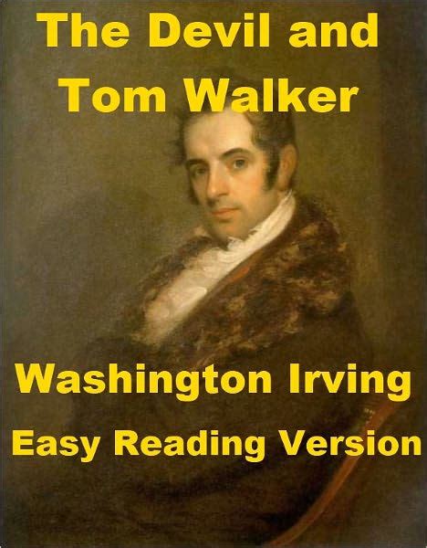 devil tom walker washington irving ebook Kindle Editon