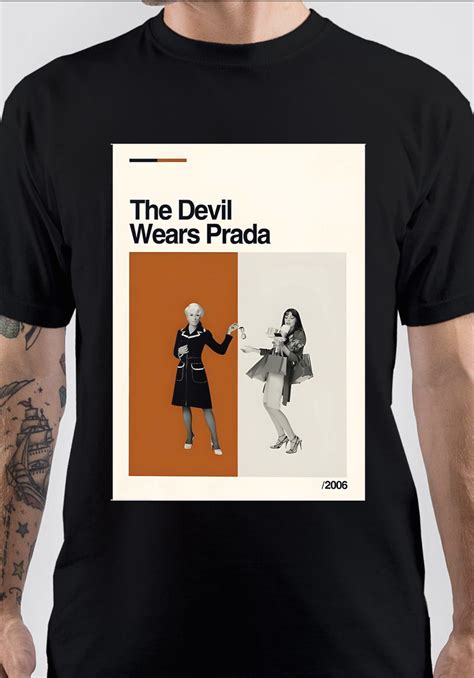 devil wears prada shirt