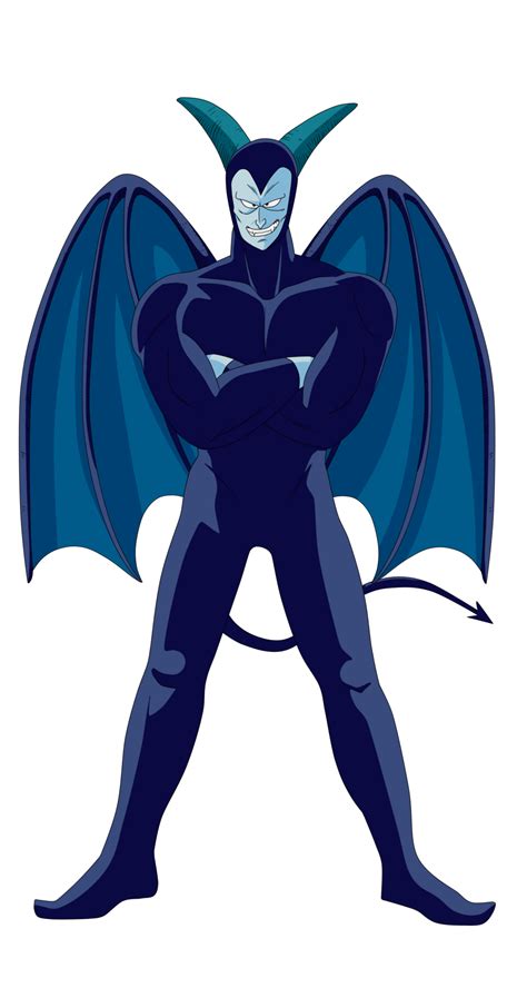 devilman dragon ball