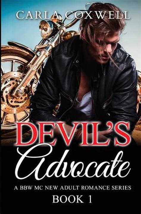devils advocate a bbw mc new adult romance series book 1 Doc