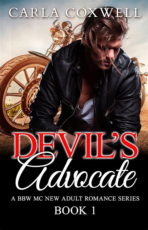 devils advocate a bbw mc new adult romance series book 1 Doc