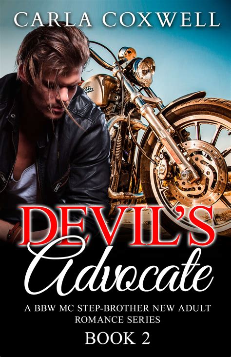 devils advocate a bbw mc new adult romance series book 2 Kindle Editon
