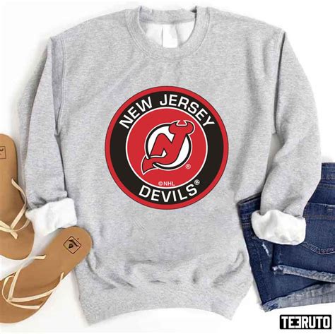 devils hockey sweatshirt