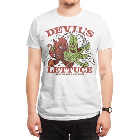 devils lettuce shirt