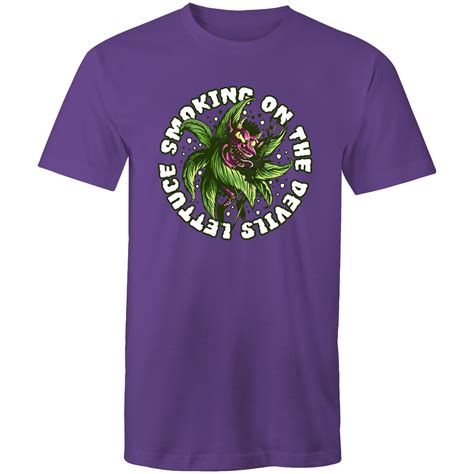 devils lettuce t shirt