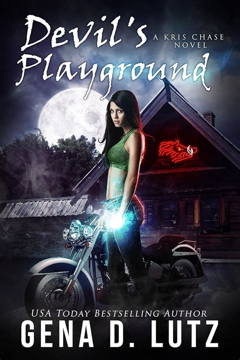 devils playground kris chase volume 2 Epub