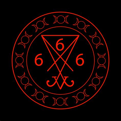 Devils Symbol