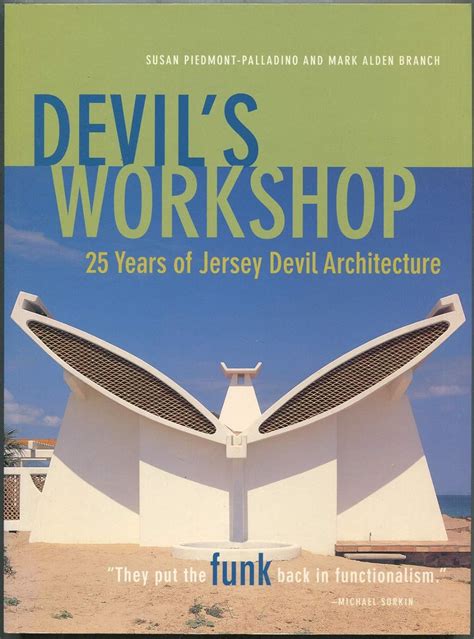 devils workshop 25 years of jersey devil architecture Kindle Editon