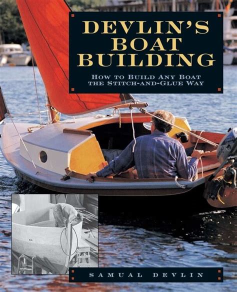 devlins boatbuilding how to build any boat the stitch and glue way Epub