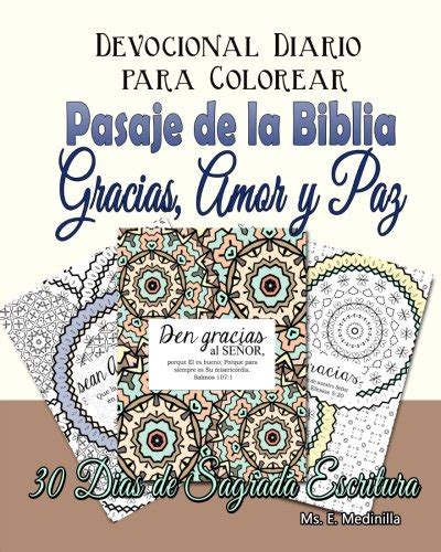 devocional diario colorear pasajes biblia PDF
