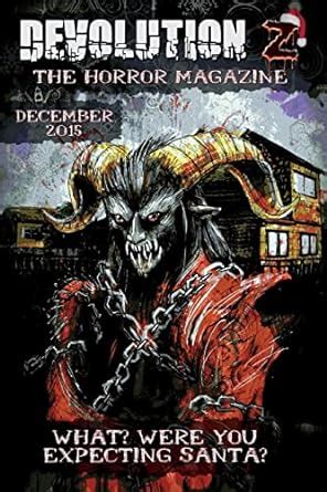 devolution december 2015 horror magazine Epub