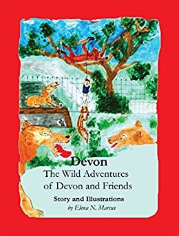 devon the wild adventures of devon and friends Reader