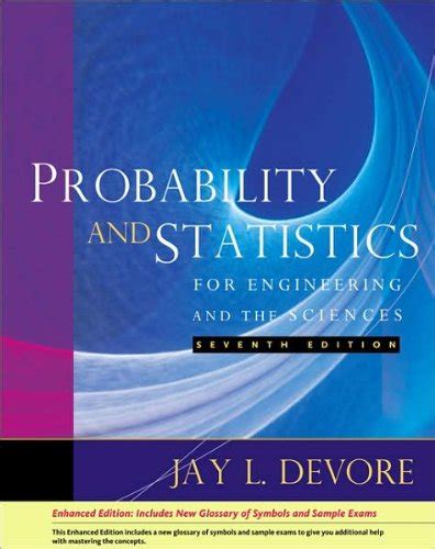 devore probability statistics 7th edition Epub