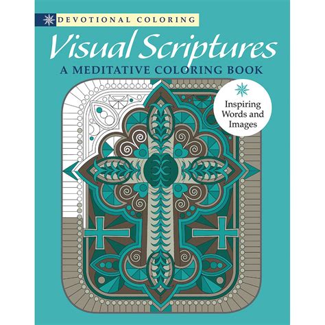 devotional coloring visual scriptures a meditative coloring book Kindle Editon