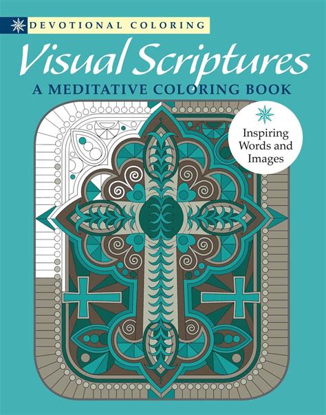 devotional coloring visual scriptures a meditative coloring book Kindle Editon