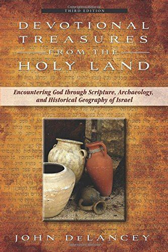 devotional treasures from the holy land second edition Epub