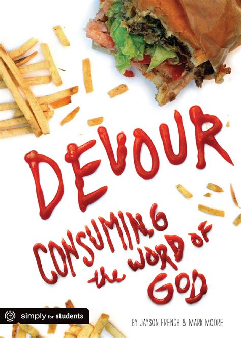 devour consuming the word of god Epub