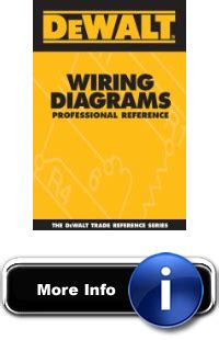 dewalt® wiring diagrams professional reference Reader