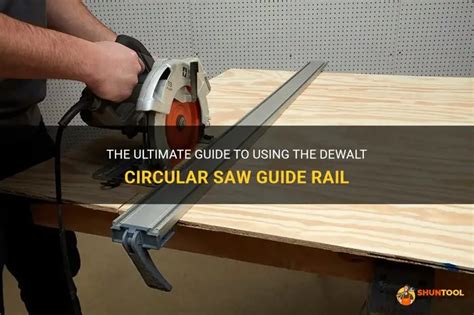dewalt circular saw guide Epub