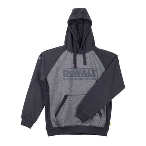 dewalt hooded sweatshirt