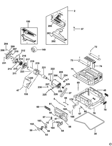 dewalt nst2036 parts manual user guide Doc