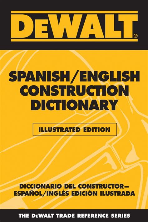 dewalt spanish english construction dictionary Ebook PDF