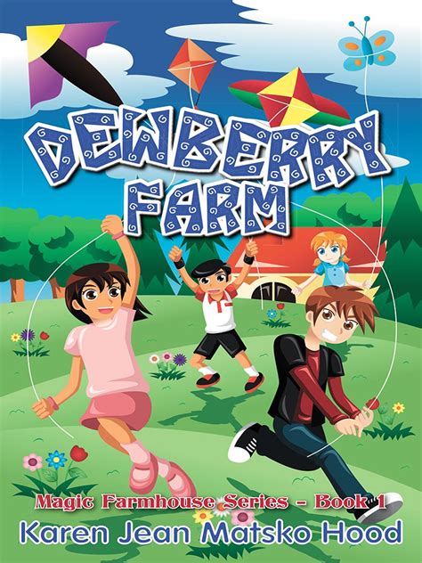 dewberry magic farmhouse karen matsko Epub