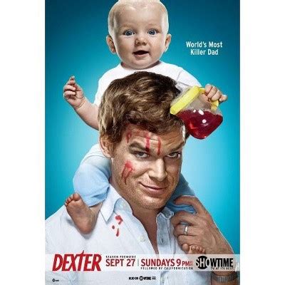 dexter 4th season