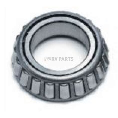 dexter axle bearings