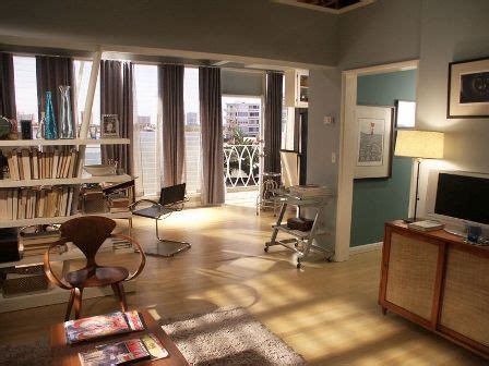 dexter morgan's apartment