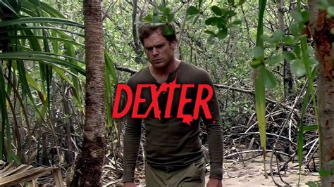 dexter morgan opening line