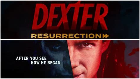 dexter resurrection trailer