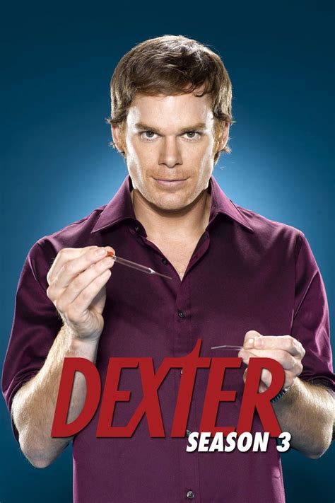 dexter season three