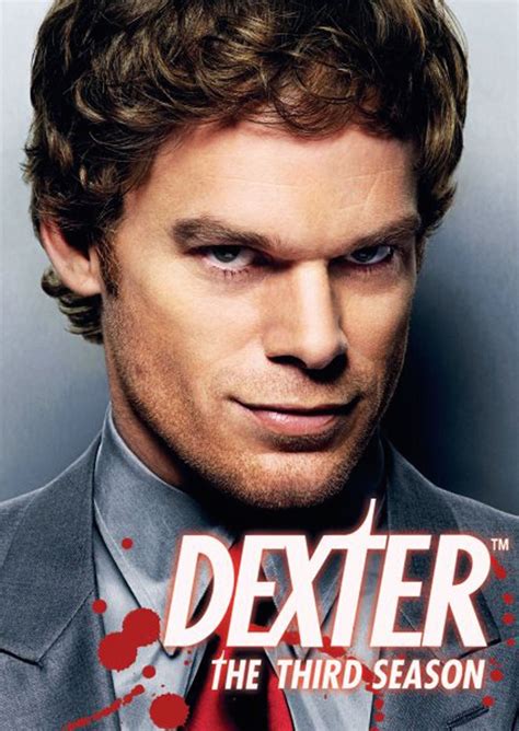 dexter season three cast