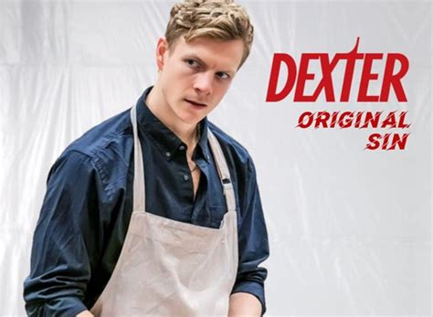 dexter the original sin