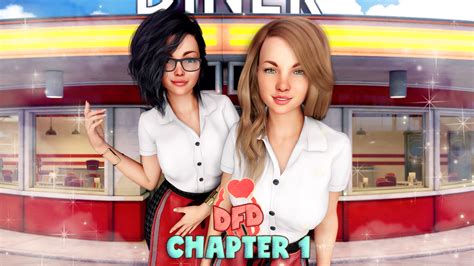 Dfd Chapter 1 Walkthrough