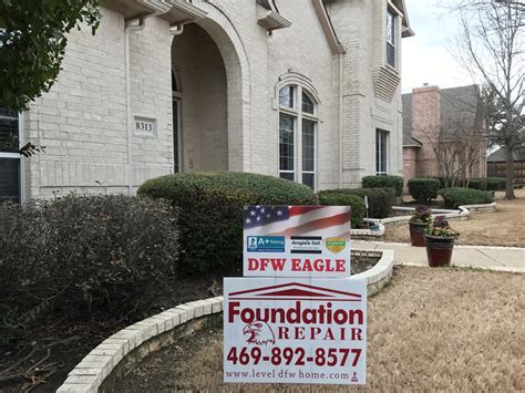 dfw eagle foundation