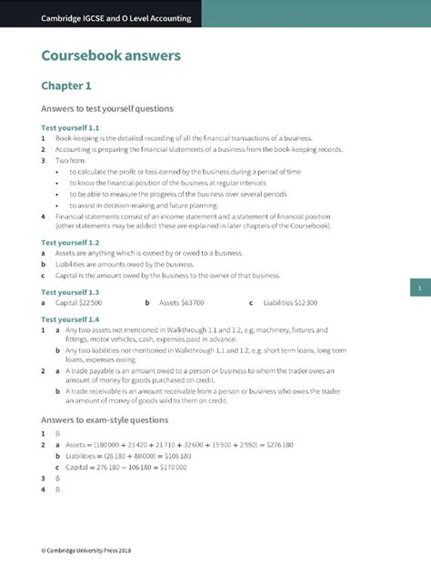 dhomesb chapter 1 answers Epub