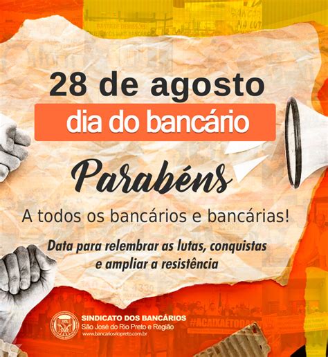 dia dos bancarios